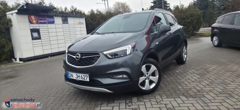 Opel Mokka 1.6 CDTI Cosmo S&S full