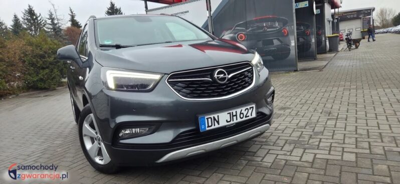 Opel Mokka 1.6 CDTI Cosmo S&S full