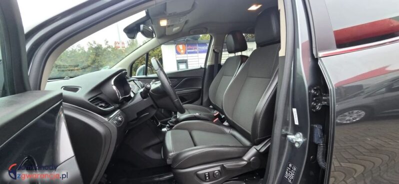 Opel Mokka 1.6 CDTI Cosmo S&S full