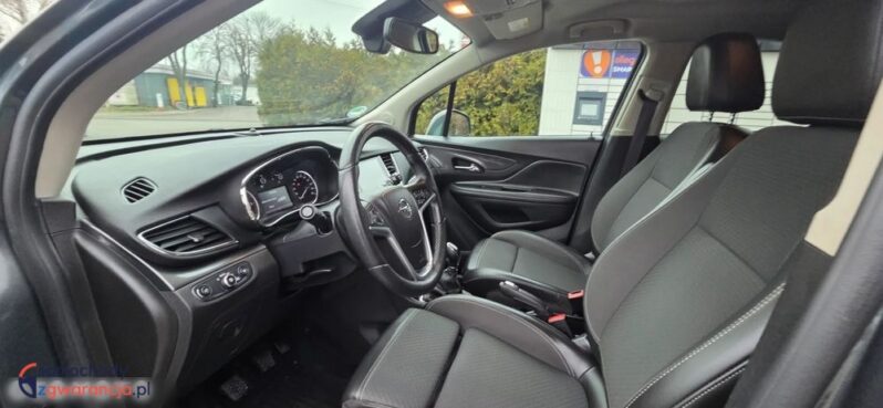 Opel Mokka 1.6 CDTI Cosmo S&S full
