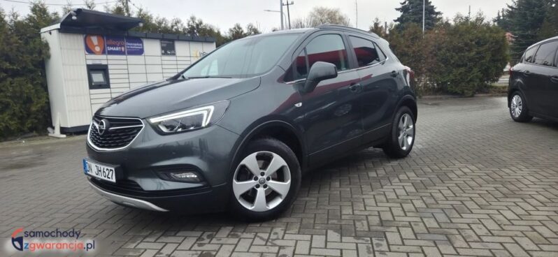 Opel Mokka 1.6 CDTI Cosmo S&S full
