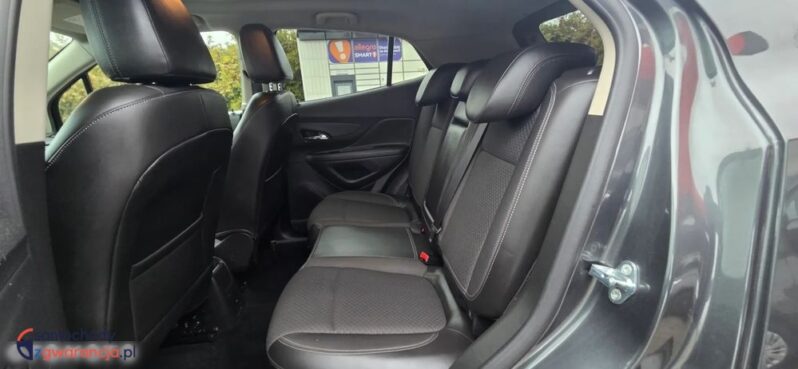 Opel Mokka 1.6 CDTI Cosmo S&S full