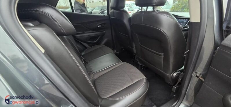 Opel Mokka 1.6 CDTI Cosmo S&S full