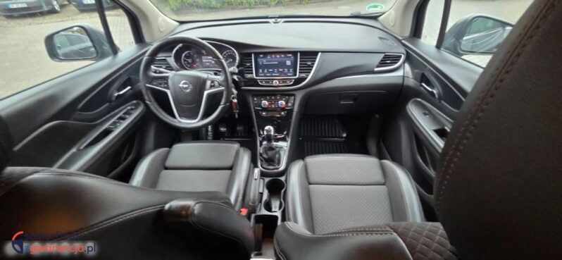 Opel Mokka 1.6 CDTI Cosmo S&S full