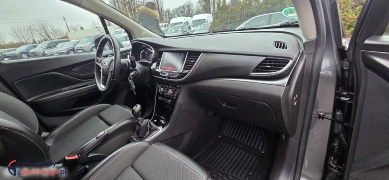 Opel Mokka 1.6 CDTI Cosmo S&S full