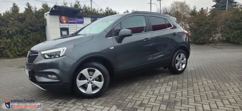 Opel Mokka 1.6 CDTI Cosmo S&S full