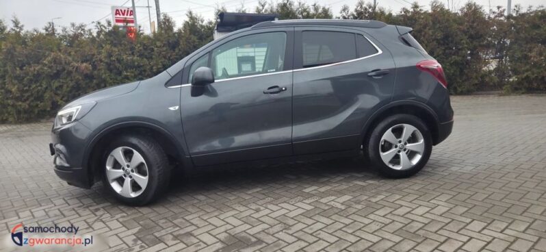 Opel Mokka 1.6 CDTI Cosmo S&S full