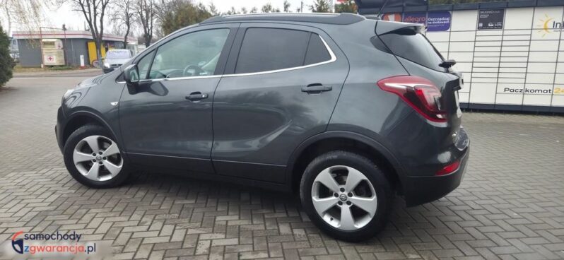Opel Mokka 1.6 CDTI Cosmo S&S full