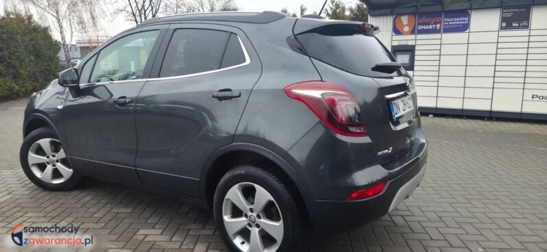 Opel Mokka 1.6 CDTI Cosmo S&S full