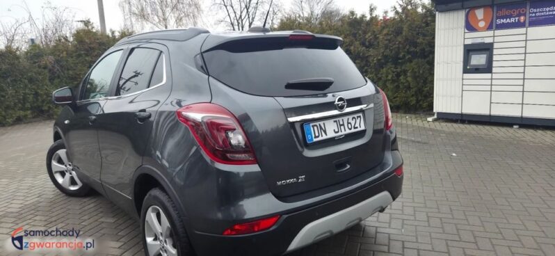 Opel Mokka 1.6 CDTI Cosmo S&S full