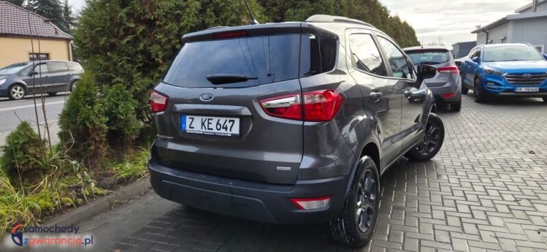 Ford EcoSport 1.0 EcoBoost TITANIUM full