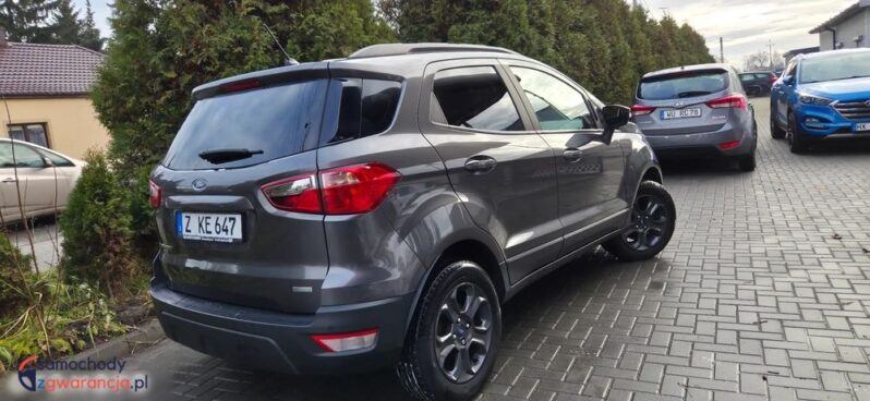 Ford EcoSport 1.0 EcoBoost TITANIUM full