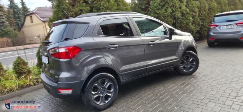 Ford EcoSport 1.0 EcoBoost TITANIUM full