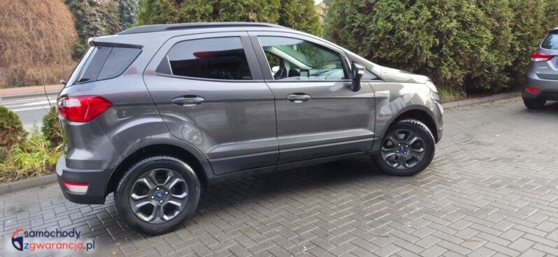 Ford EcoSport 1.0 EcoBoost TITANIUM full