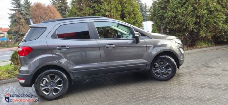 Ford EcoSport 1.0 EcoBoost TITANIUM full