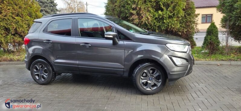 Ford EcoSport 1.0 EcoBoost TITANIUM full