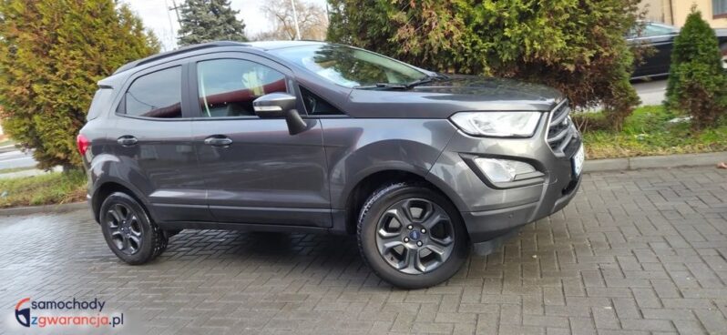Ford EcoSport 1.0 EcoBoost TITANIUM full
