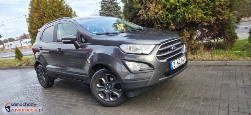 Ford EcoSport 1.0 EcoBoost TITANIUM full