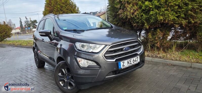 Ford EcoSport 1.0 EcoBoost TITANIUM full