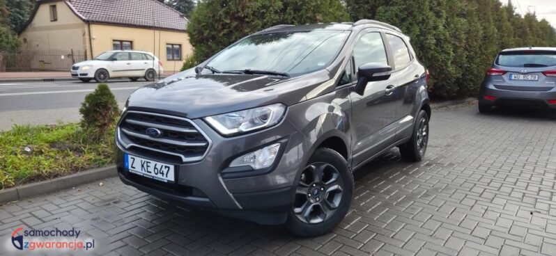 Ford EcoSport 1.0 EcoBoost TITANIUM full