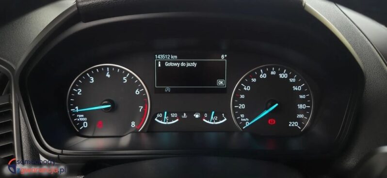 Ford EcoSport 1.0 EcoBoost TITANIUM full