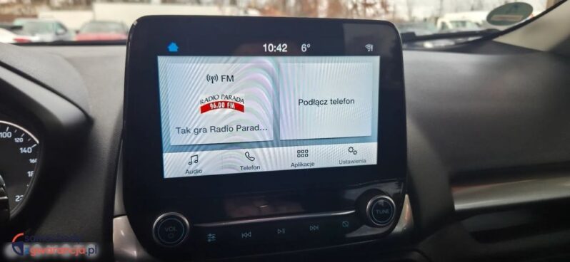 Ford EcoSport 1.0 EcoBoost TITANIUM full
