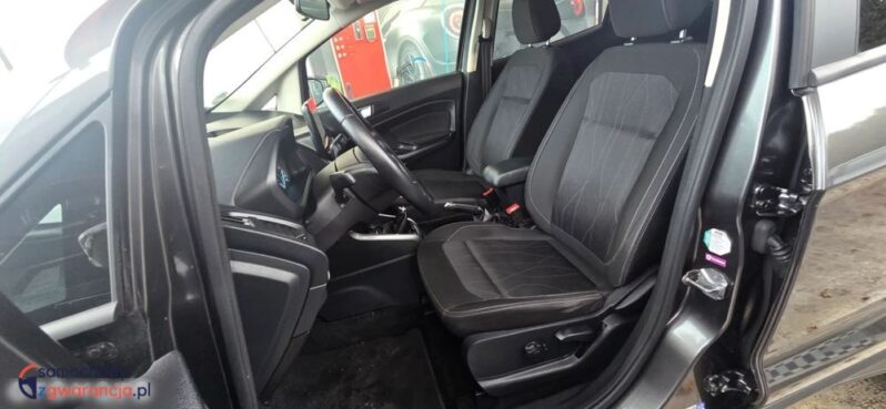 Ford EcoSport 1.0 EcoBoost TITANIUM full