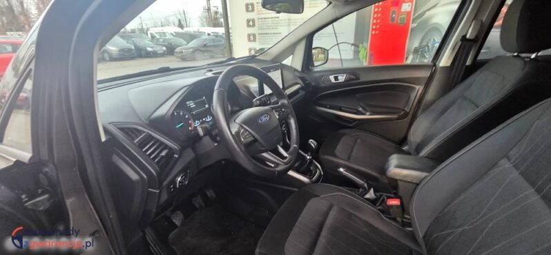 Ford EcoSport 1.0 EcoBoost TITANIUM full
