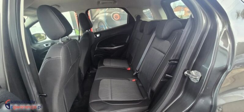 Ford EcoSport 1.0 EcoBoost TITANIUM full