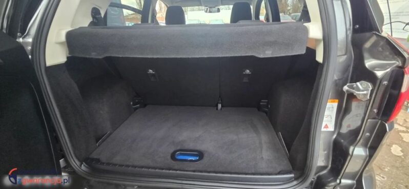 Ford EcoSport 1.0 EcoBoost TITANIUM full