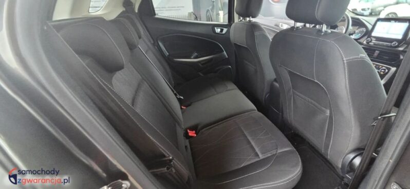 Ford EcoSport 1.0 EcoBoost TITANIUM full