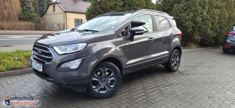 Ford EcoSport 1.0 EcoBoost TITANIUM full