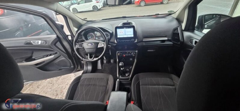 Ford EcoSport 1.0 EcoBoost TITANIUM full