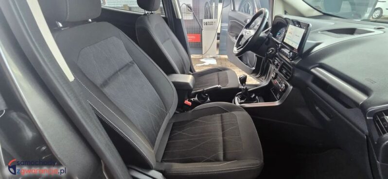 Ford EcoSport 1.0 EcoBoost TITANIUM full