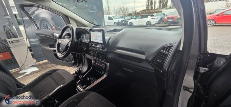Ford EcoSport 1.0 EcoBoost TITANIUM full