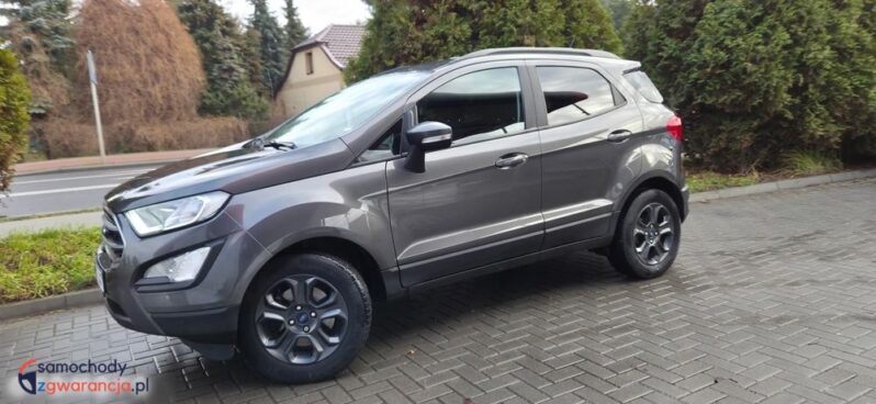 Ford EcoSport 1.0 EcoBoost TITANIUM full