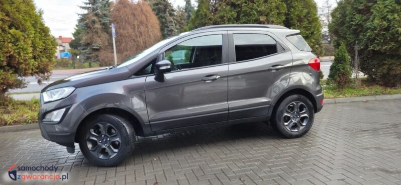 Ford EcoSport 1.0 EcoBoost TITANIUM full