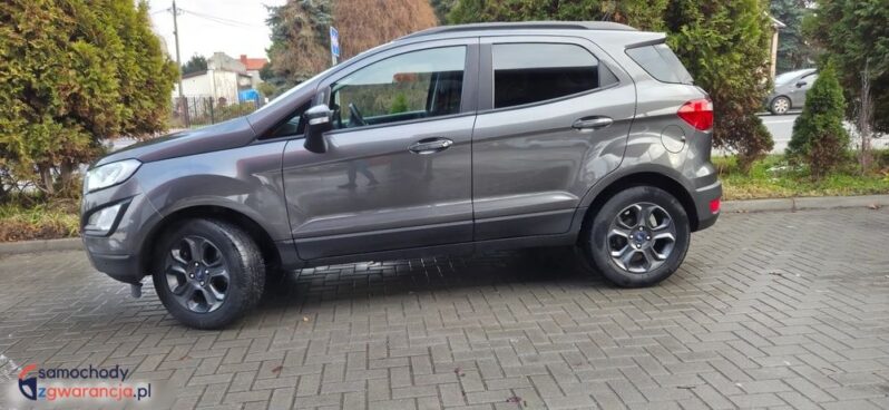 Ford EcoSport 1.0 EcoBoost TITANIUM full