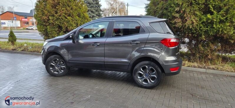 Ford EcoSport 1.0 EcoBoost TITANIUM full