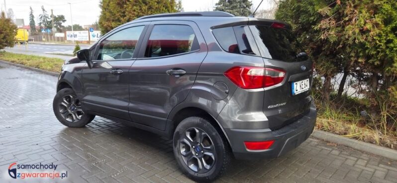 Ford EcoSport 1.0 EcoBoost TITANIUM full