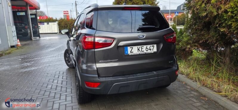 Ford EcoSport 1.0 EcoBoost TITANIUM full