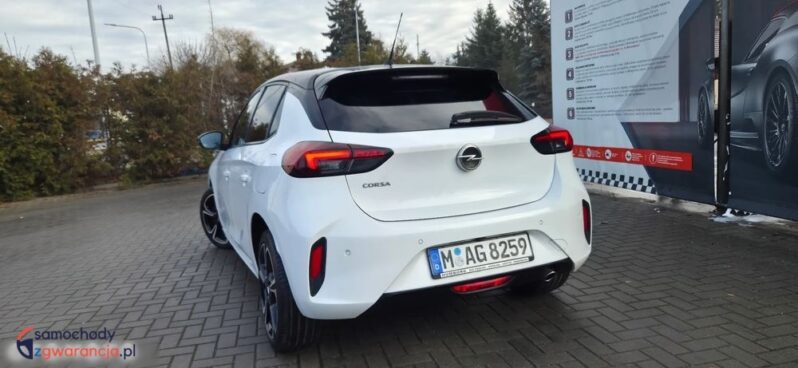 Opel Corsa 1.2 Direct Injection Turbo Start/Stop GS Line full