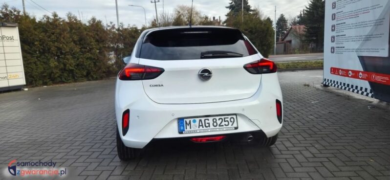 Opel Corsa 1.2 Direct Injection Turbo Start/Stop GS Line full