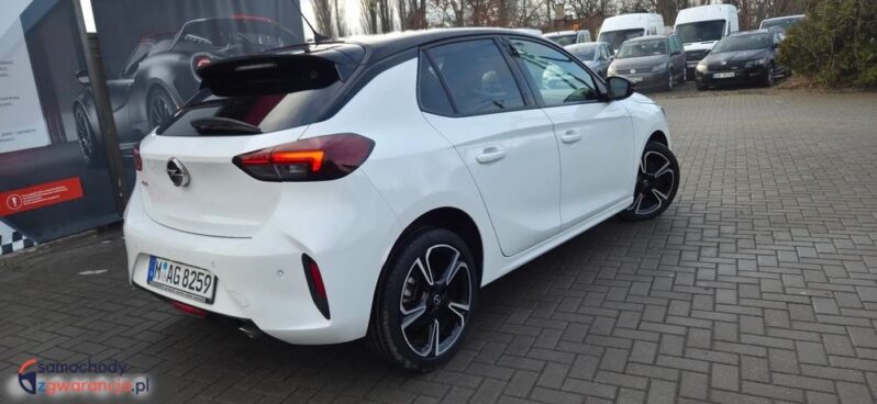 Opel Corsa 1.2 Direct Injection Turbo Start/Stop GS Line full