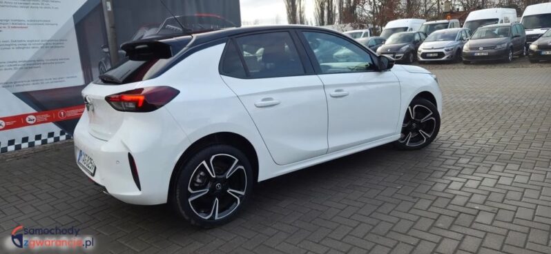 Opel Corsa 1.2 Direct Injection Turbo Start/Stop GS Line full