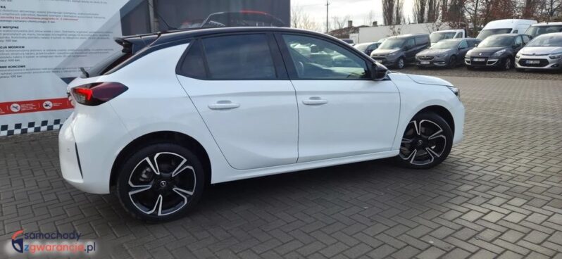Opel Corsa 1.2 Direct Injection Turbo Start/Stop GS Line full