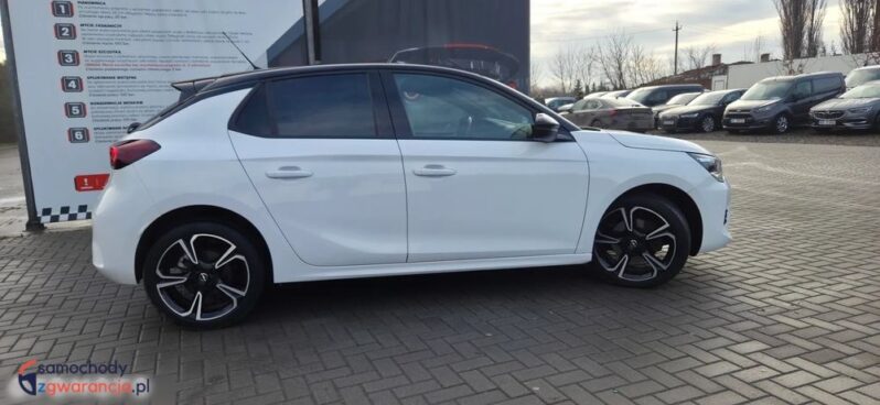 Opel Corsa 1.2 Direct Injection Turbo Start/Stop GS Line full