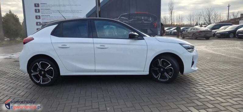 Opel Corsa 1.2 Direct Injection Turbo Start/Stop GS Line full