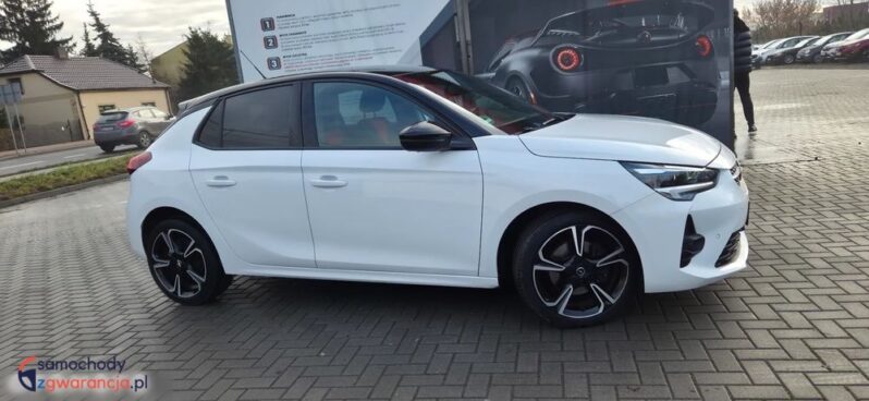 Opel Corsa 1.2 Direct Injection Turbo Start/Stop GS Line full