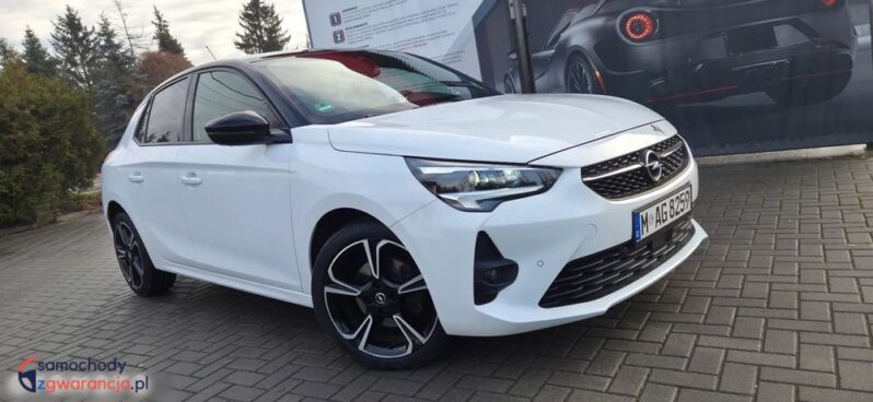 Opel Corsa 1.2 Direct Injection Turbo Start/Stop GS Line full